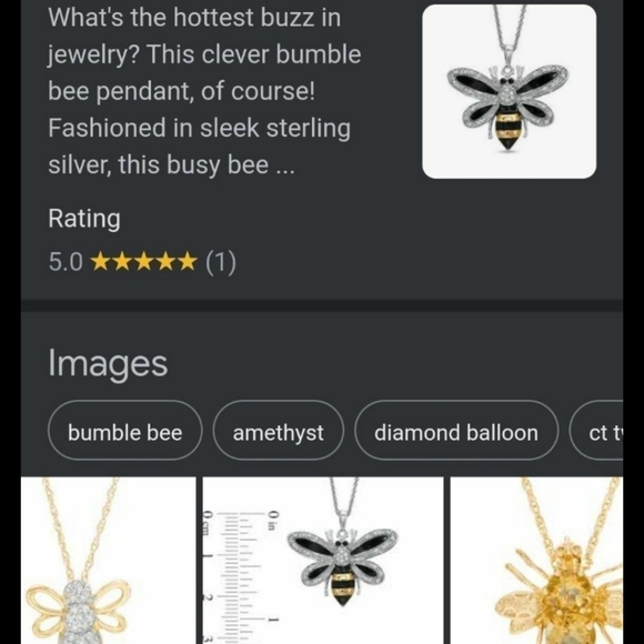 Diamond bumblebee - Picture 6 of 6